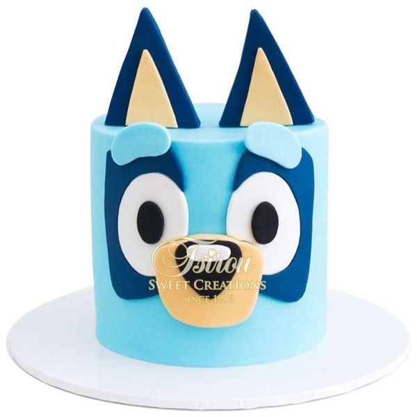 bluey 1 3d bluey 1 3d