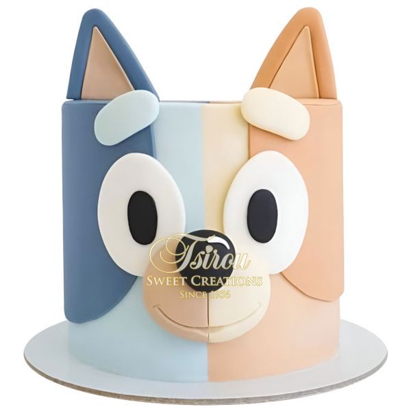 bluey 3 3d bluey 3 3d
