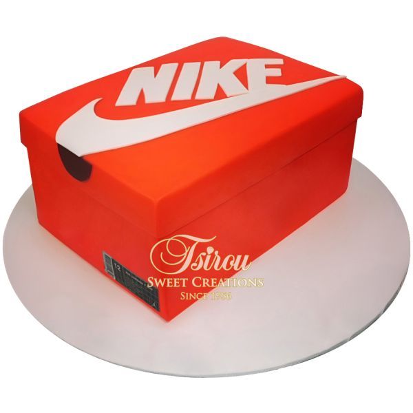nike box 2 3d
