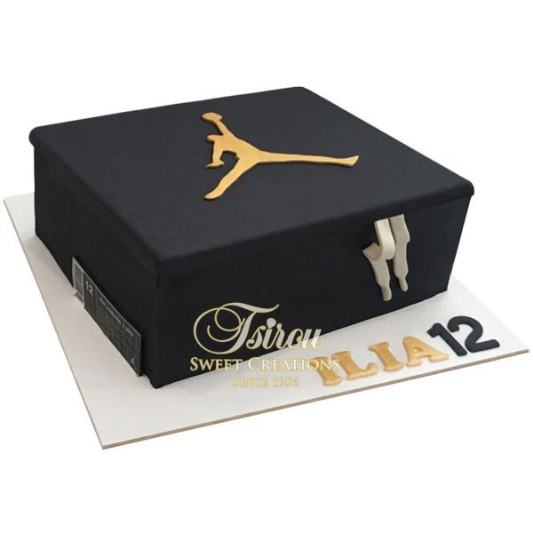nike box 1 3d